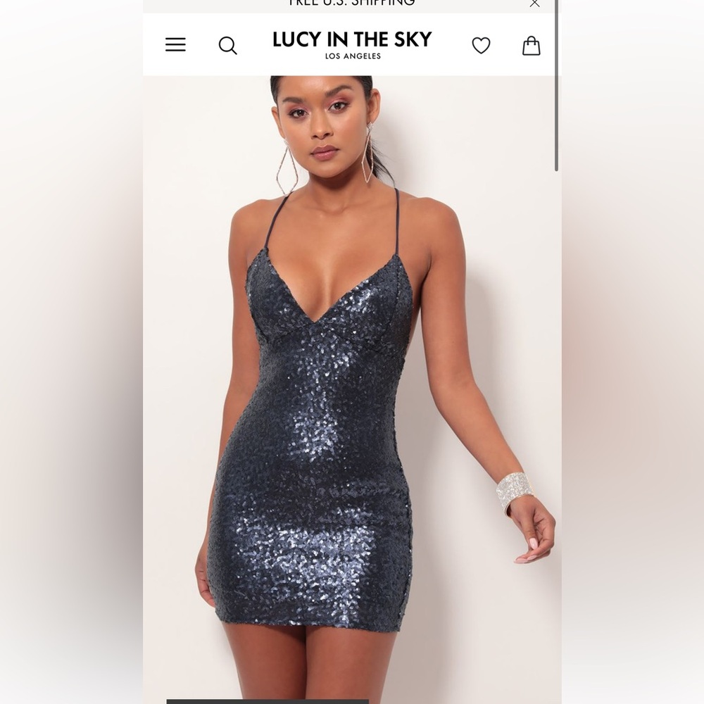 Lucy in the sky dress